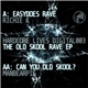 Richie K / ManBearPig - The Old Skool Rave EP