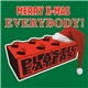 Plastic Eaters - Merry X-Mas Everybody