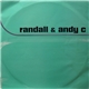 Randall & Andy C - Sound Control / Feel It