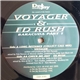 Voyager & Ed Rush - Baracuda Part 1