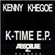 Kenny Khegoe - K-Time E.P.